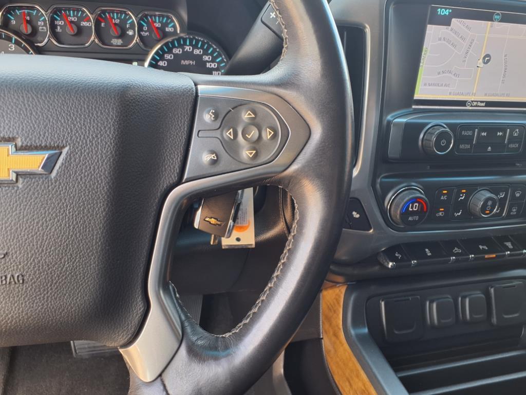 used 2017 Chevrolet Silverado 2500 car, priced at $39,600