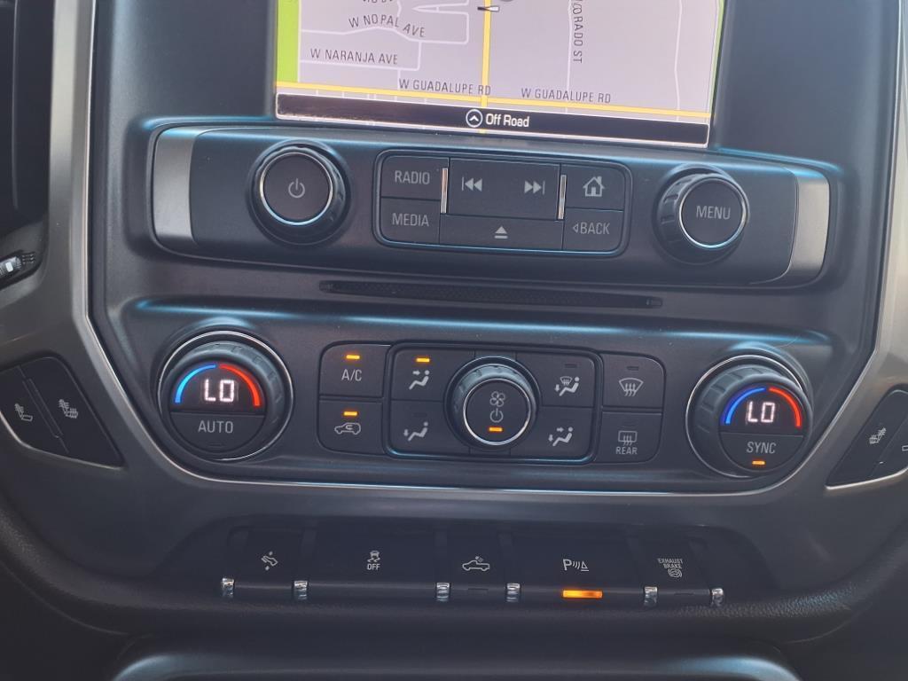 used 2017 Chevrolet Silverado 2500 car, priced at $39,600