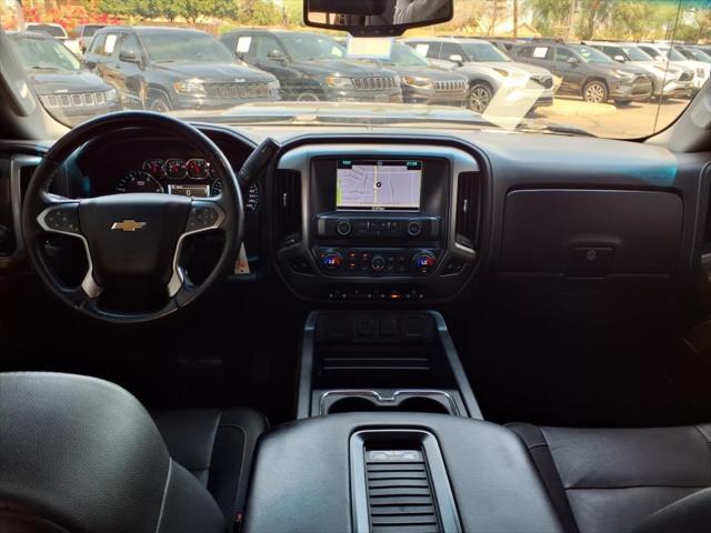 used 2017 Chevrolet Silverado 2500 car, priced at $41,200