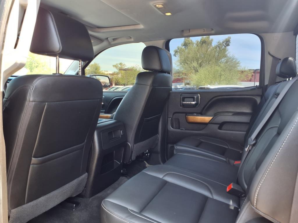 used 2017 Chevrolet Silverado 2500 car, priced at $39,600