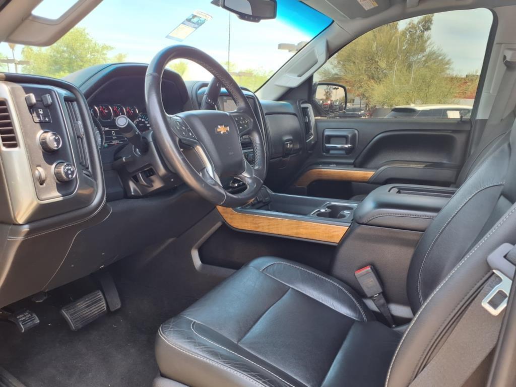 used 2017 Chevrolet Silverado 2500 car, priced at $39,600