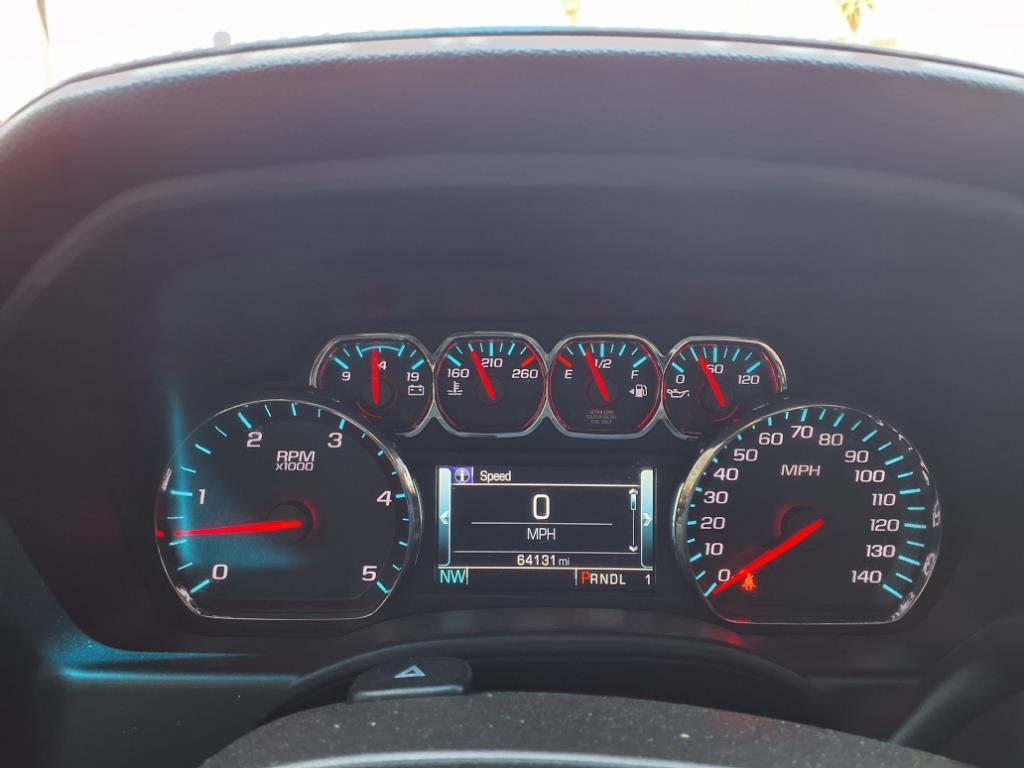 used 2017 Chevrolet Silverado 2500 car, priced at $39,600