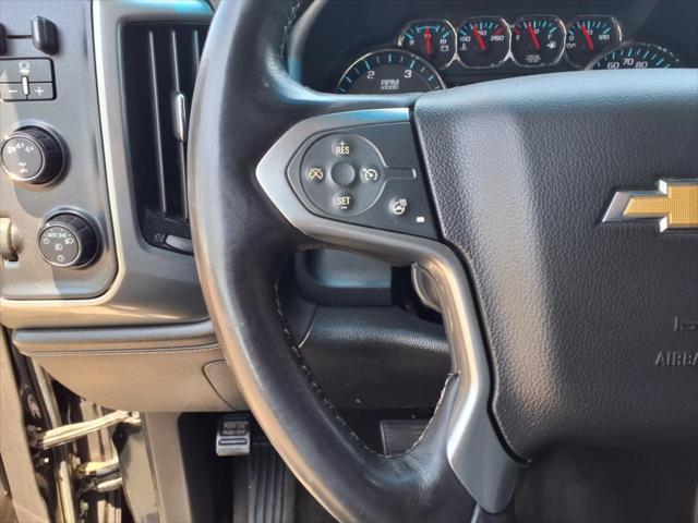 used 2017 Chevrolet Silverado 2500 car, priced at $41,200