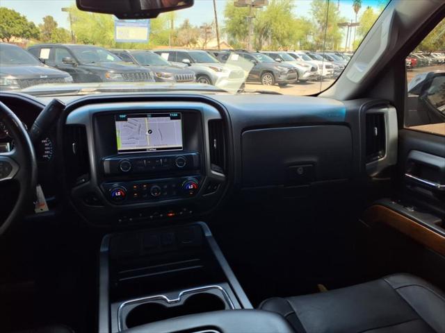 used 2017 Chevrolet Silverado 2500 car, priced at $41,200