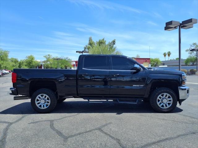 used 2017 Chevrolet Silverado 2500 car, priced at $41,200