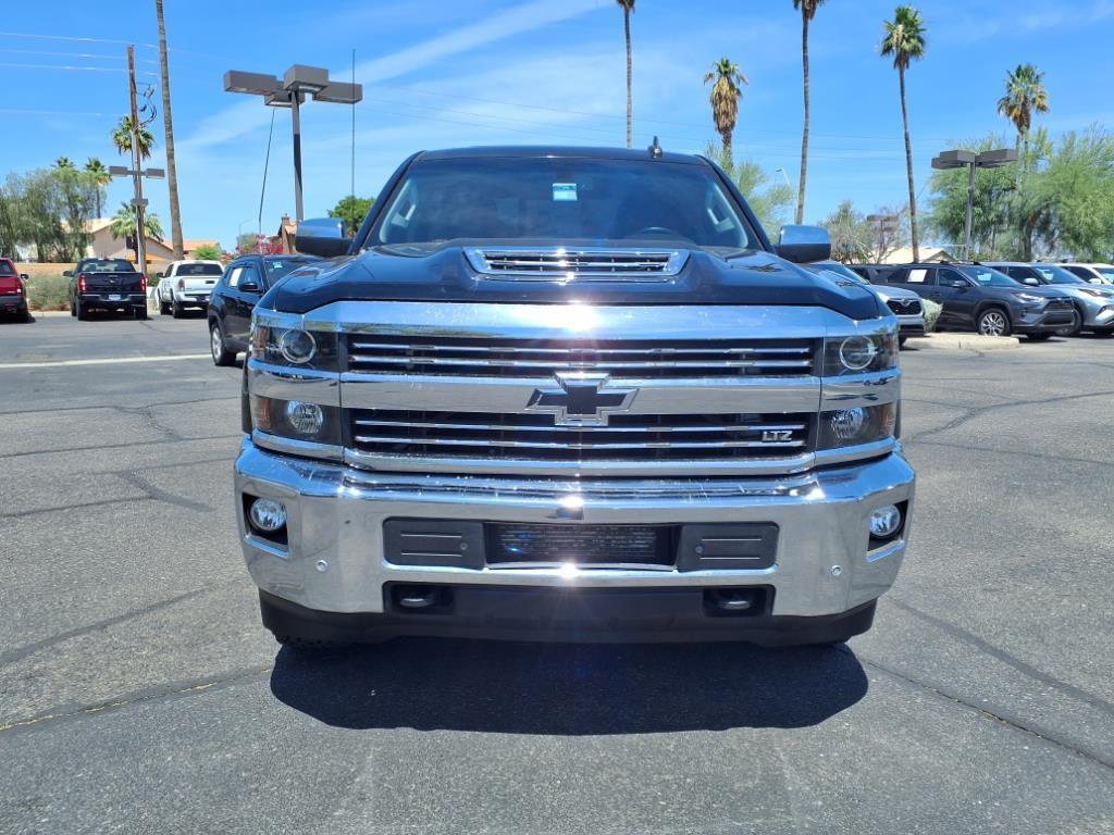 used 2017 Chevrolet Silverado 2500 car, priced at $39,600