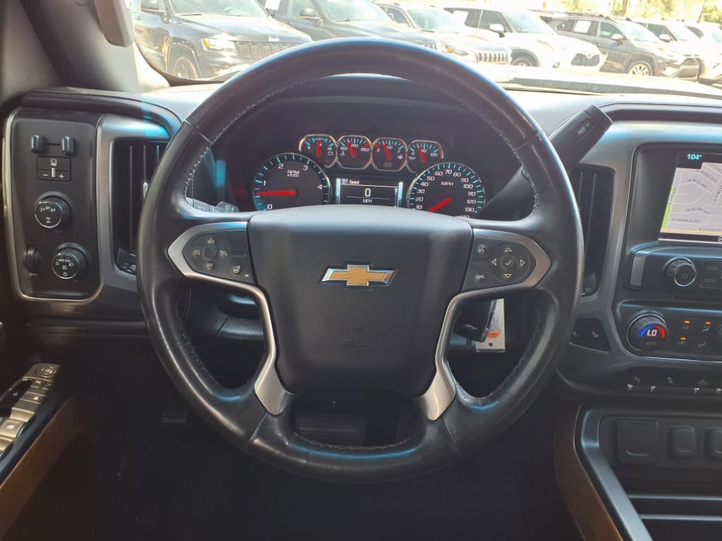 used 2017 Chevrolet Silverado 2500 car, priced at $39,600