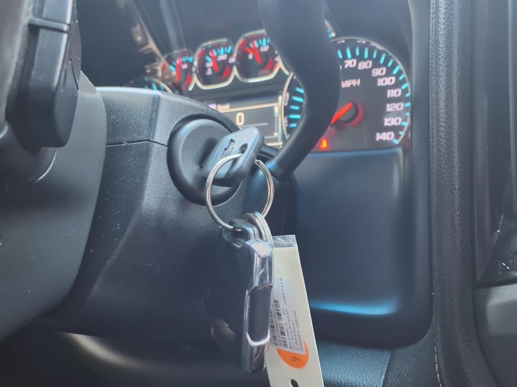 used 2017 Chevrolet Silverado 2500 car, priced at $39,600