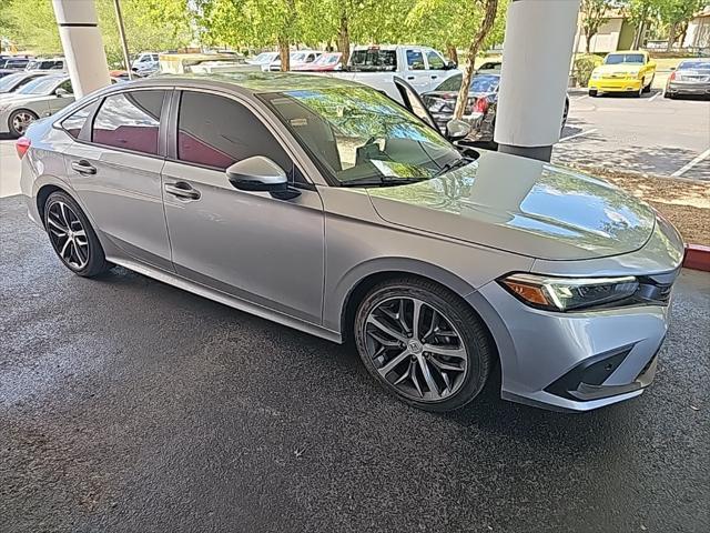 used 2024 Honda Civic car, priced at $26,000