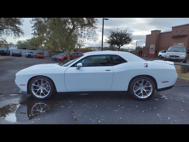 used 2022 Dodge Challenger car, priced at $22,700