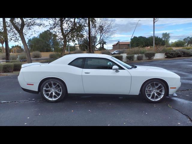 used 2022 Dodge Challenger car, priced at $22,700