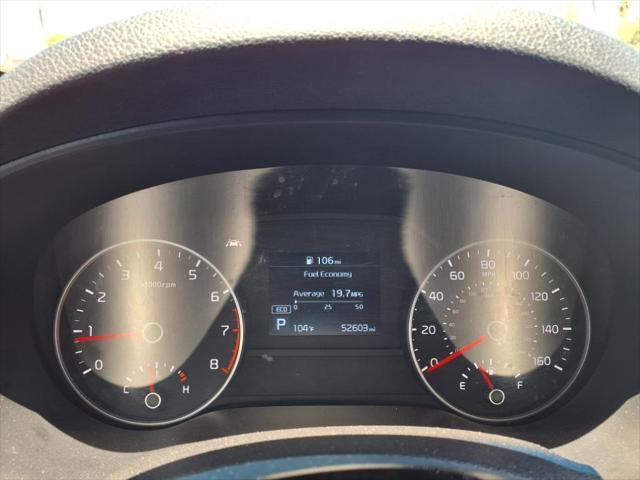 used 2020 Kia Sportage car, priced at $13,200