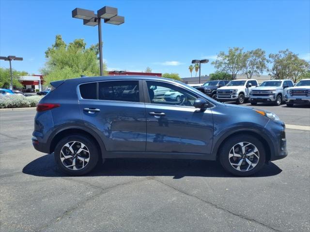 used 2020 Kia Sportage car, priced at $13,200