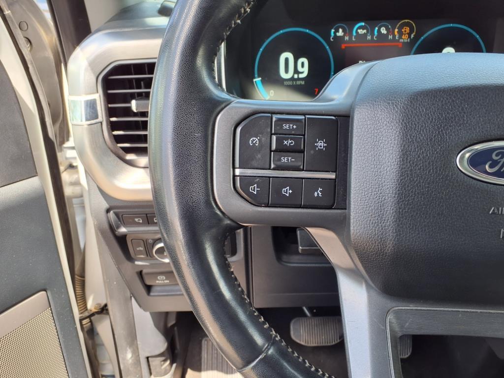 used 2022 Ford F-150 car, priced at $27,700