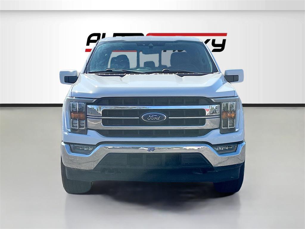 used 2022 Ford F-150 car, priced at $27,400