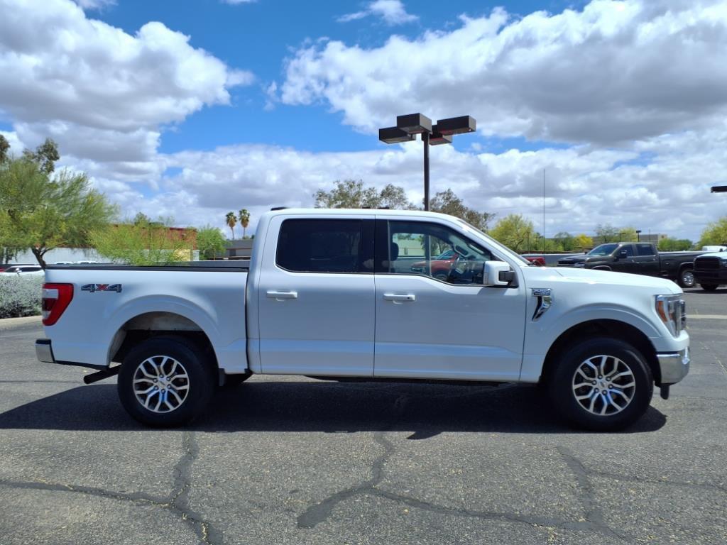 used 2022 Ford F-150 car, priced at $27,700