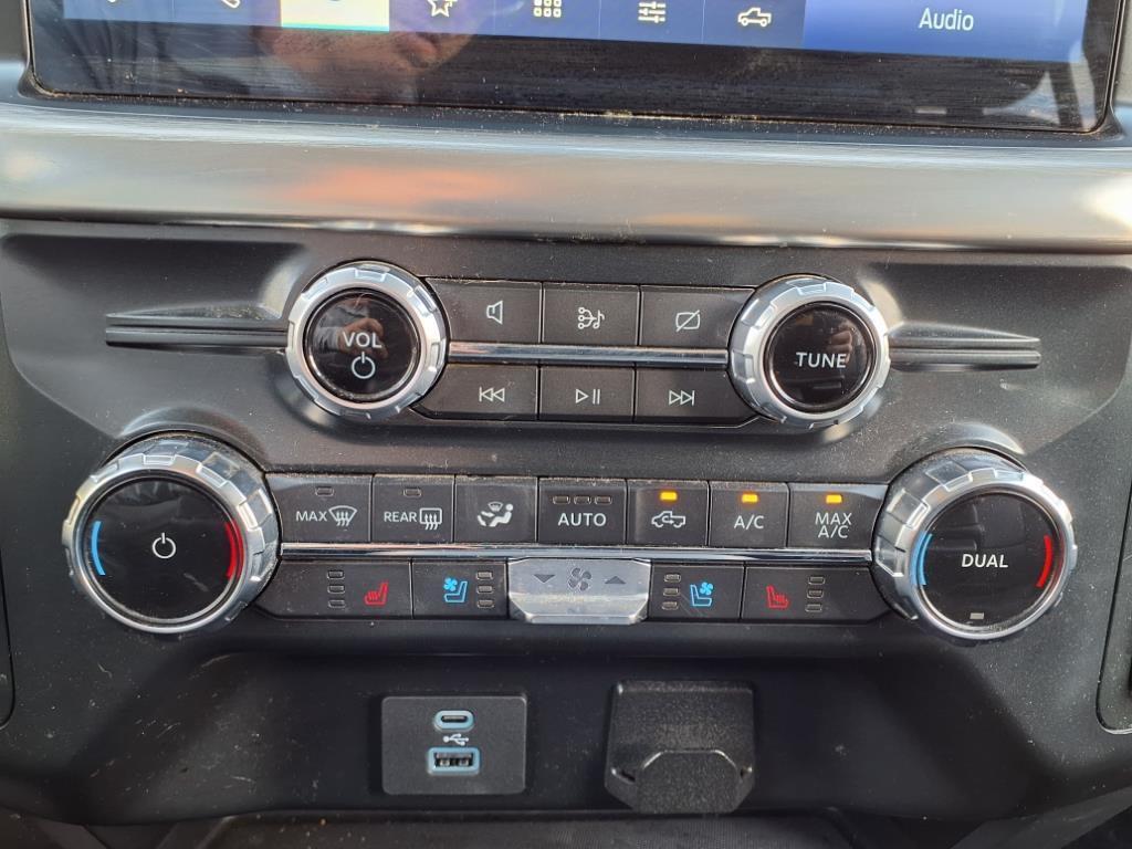 used 2022 Ford F-150 car, priced at $27,700