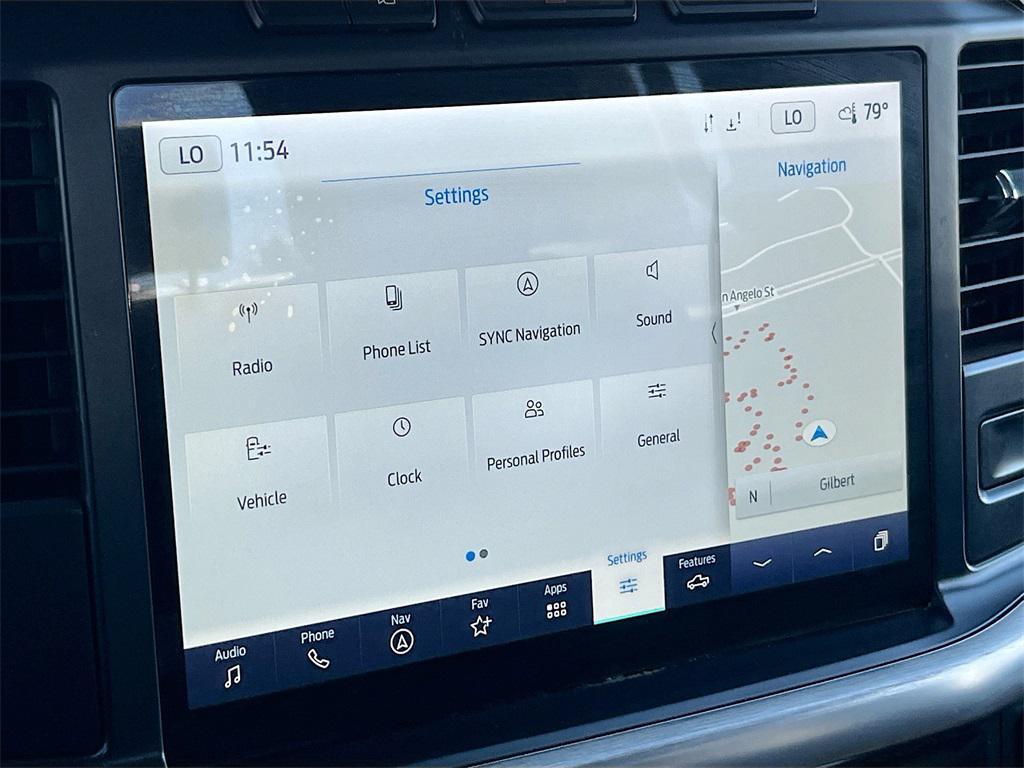 used 2022 Ford F-150 car, priced at $27,400