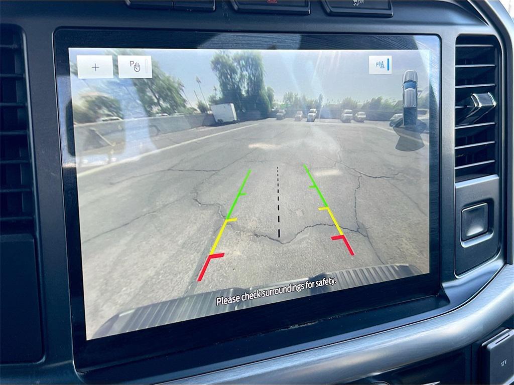 used 2022 Ford F-150 car, priced at $27,400