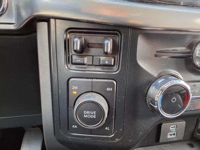 used 2022 Ford F-150 car, priced at $29,400