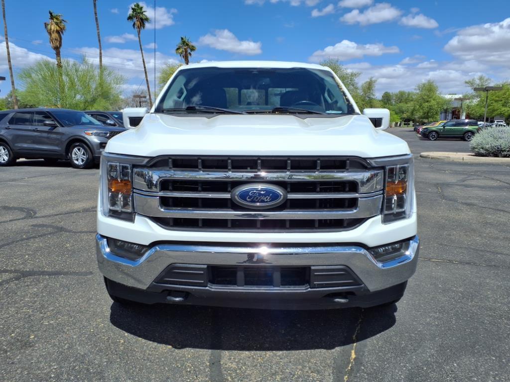used 2022 Ford F-150 car, priced at $27,700