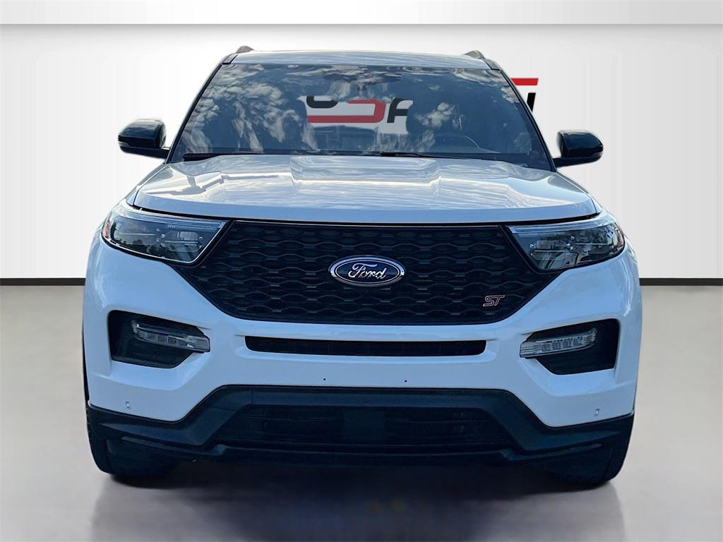used 2023 Ford Explorer car, priced at $34,600