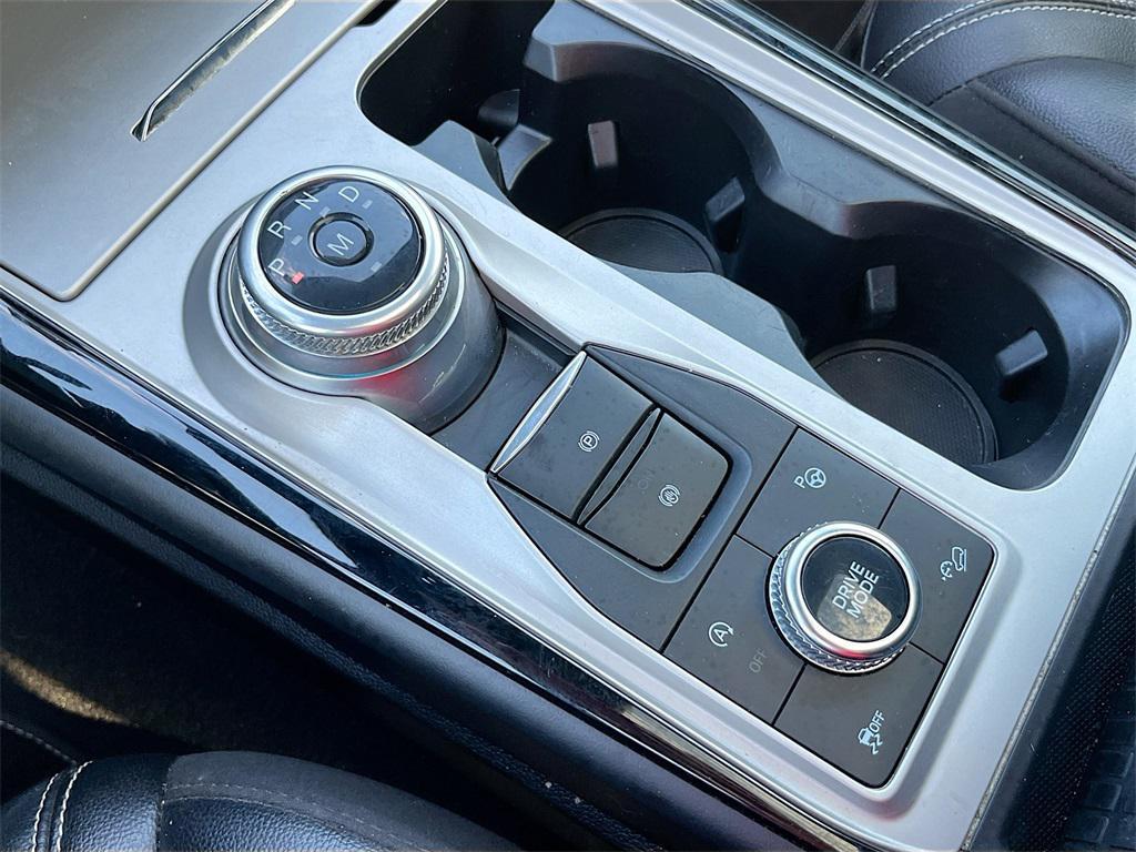 used 2023 Ford Explorer car, priced at $34,600