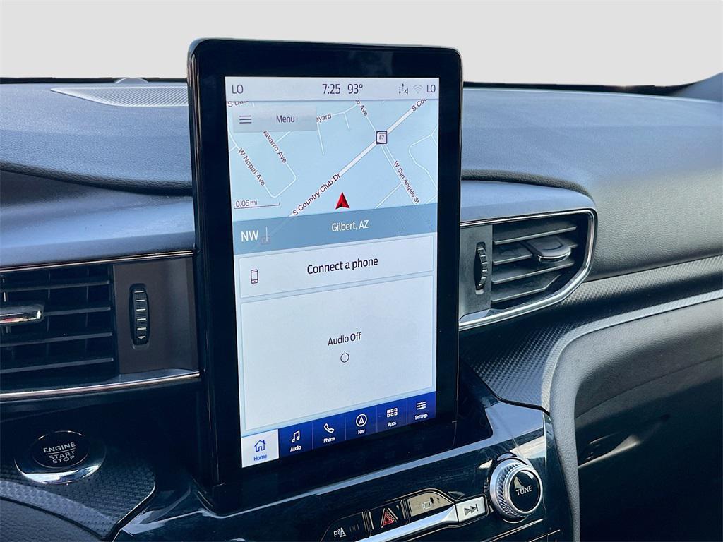 used 2023 Ford Explorer car, priced at $34,600