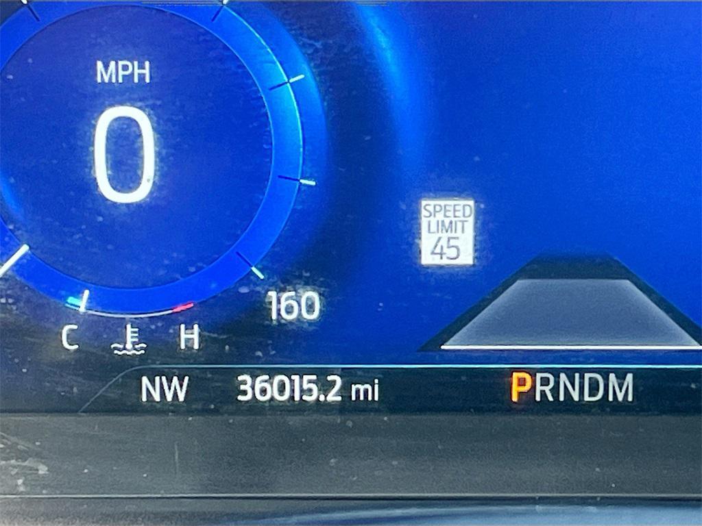 used 2023 Ford Explorer car, priced at $34,600