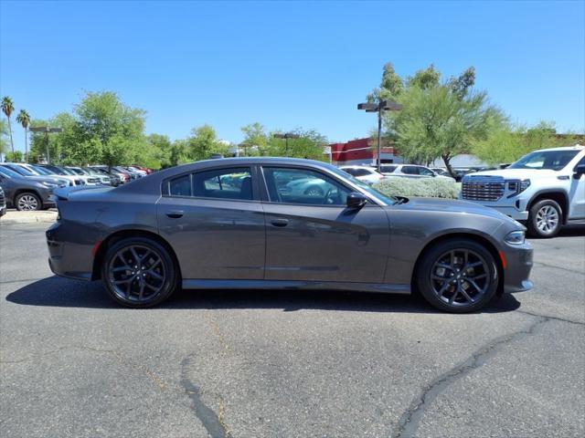 used 2022 Dodge Charger car, priced at $21,700