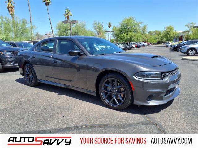 used 2022 Dodge Charger car, priced at $21,700