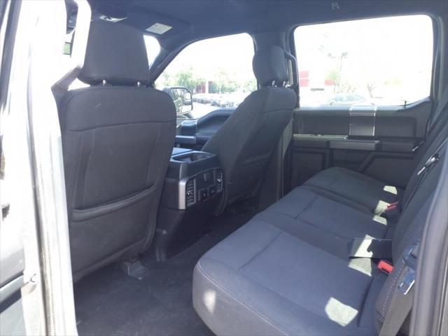 used 2019 Ford F-150 car, priced at $27,500