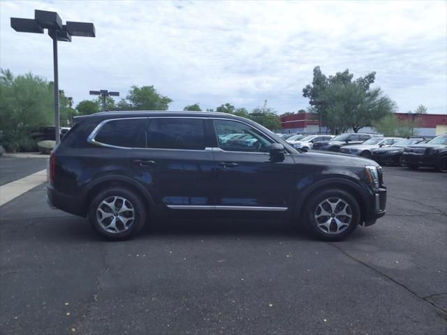 used 2021 Kia Telluride car, priced at $28,300