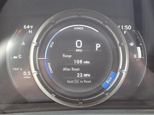 used 2024 Lexus UX 250h car, priced at $31,600