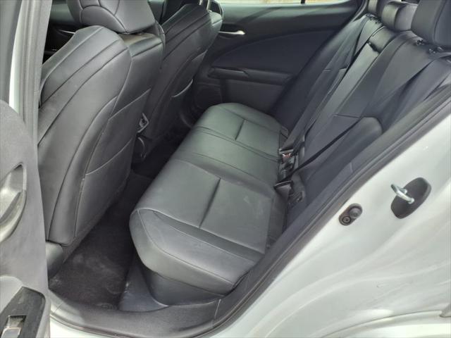 used 2024 Lexus UX 250h car, priced at $31,600