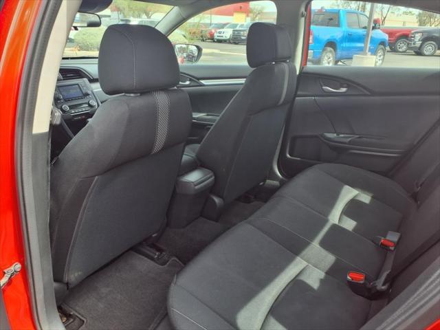 used 2019 Honda Civic car, priced at $17,800