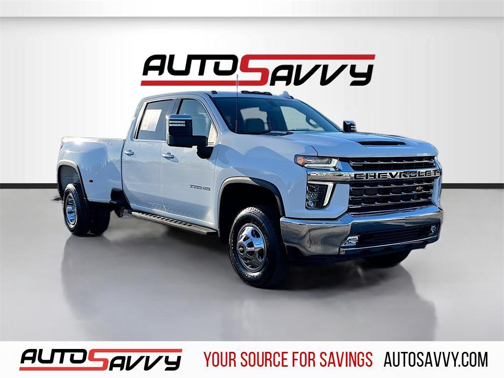 used 2023 Chevrolet Silverado 3500 car, priced at $51,400