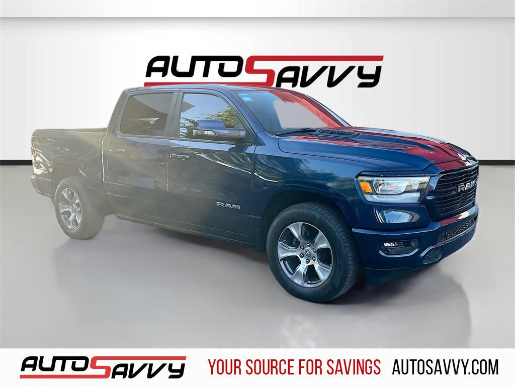 used 2023 Ram 1500 car, priced at $38,200