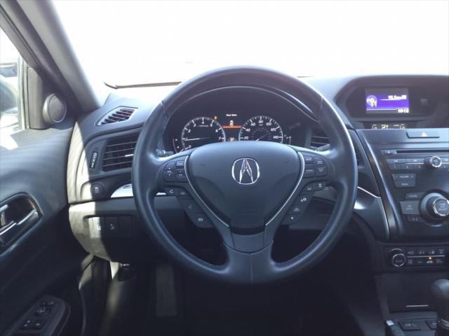 used 2021 Acura ILX car, priced at $20,500