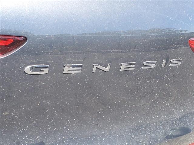 used 2022 Genesis GV70 car, priced at $35,800