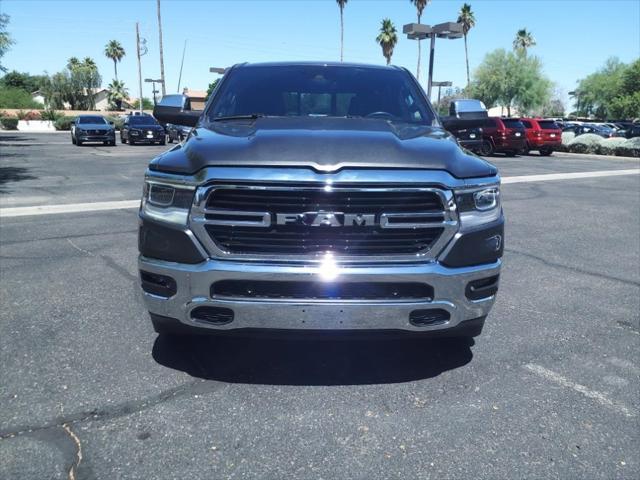 used 2023 Ram 1500 car, priced at $43,000