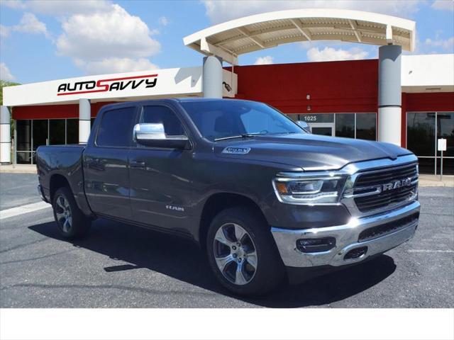 used 2023 Ram 1500 car, priced at $45,000