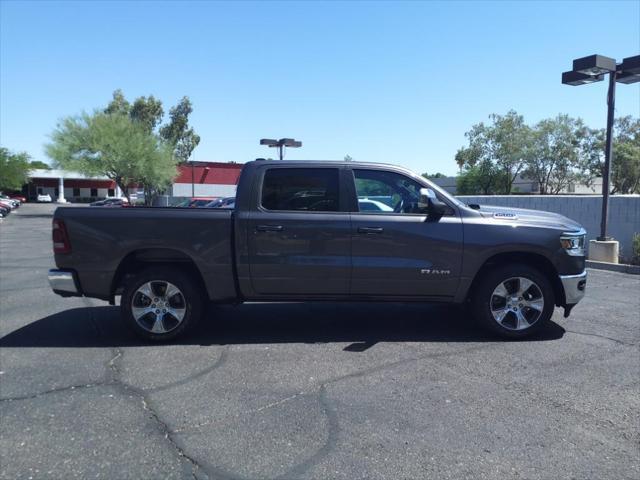 used 2023 Ram 1500 car, priced at $43,000