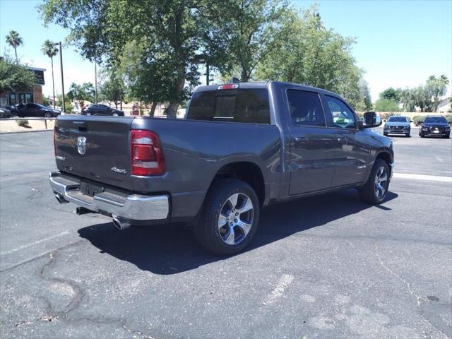 used 2023 Ram 1500 car, priced at $43,000