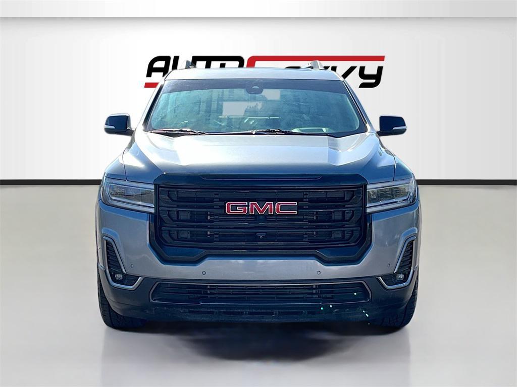 used 2022 GMC Acadia car, priced at $25,300