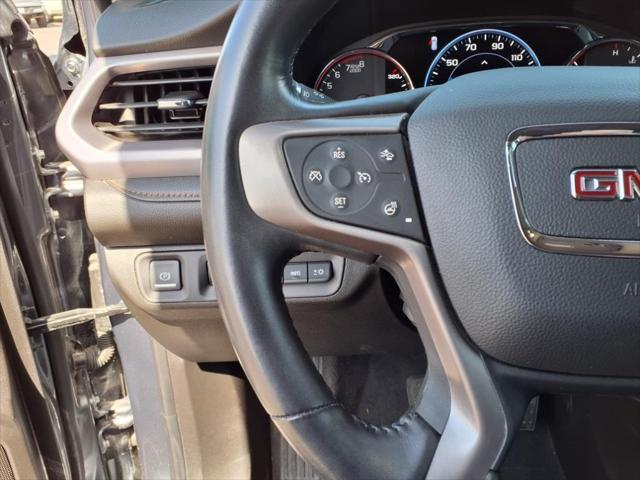 used 2022 GMC Acadia car, priced at $28,200