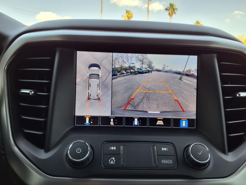 used 2022 GMC Acadia car, priced at $26,000