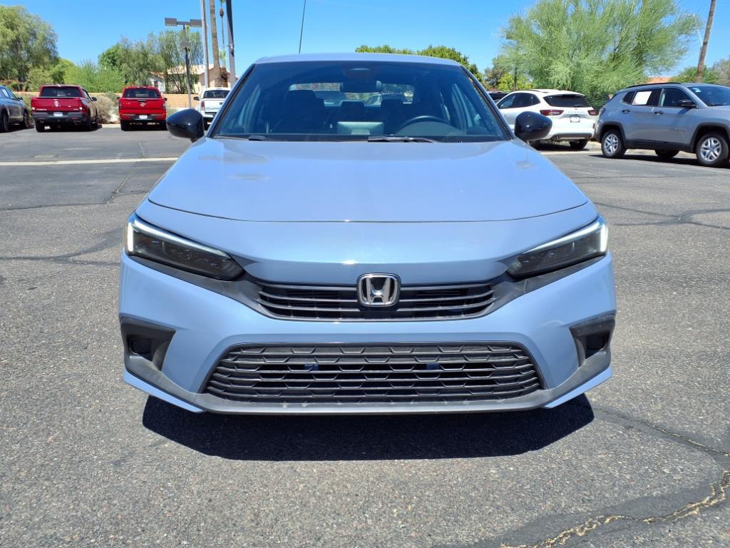 used 2024 Honda Civic car, priced at $21,000
