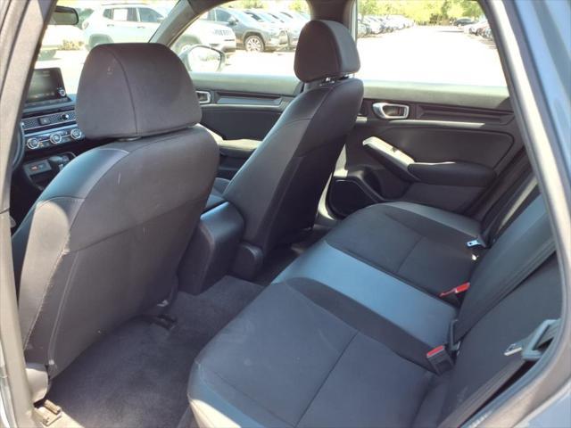 used 2024 Honda Civic car, priced at $23,500