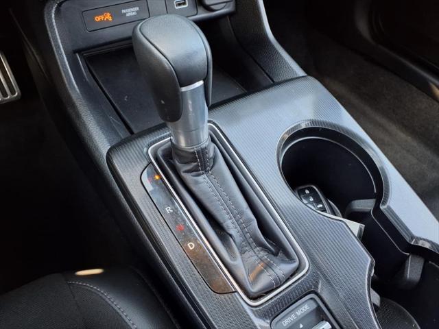 used 2024 Honda Civic car, priced at $23,500